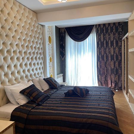 شقة Sea View Luxury باكو المظهر الخارجي الصورة