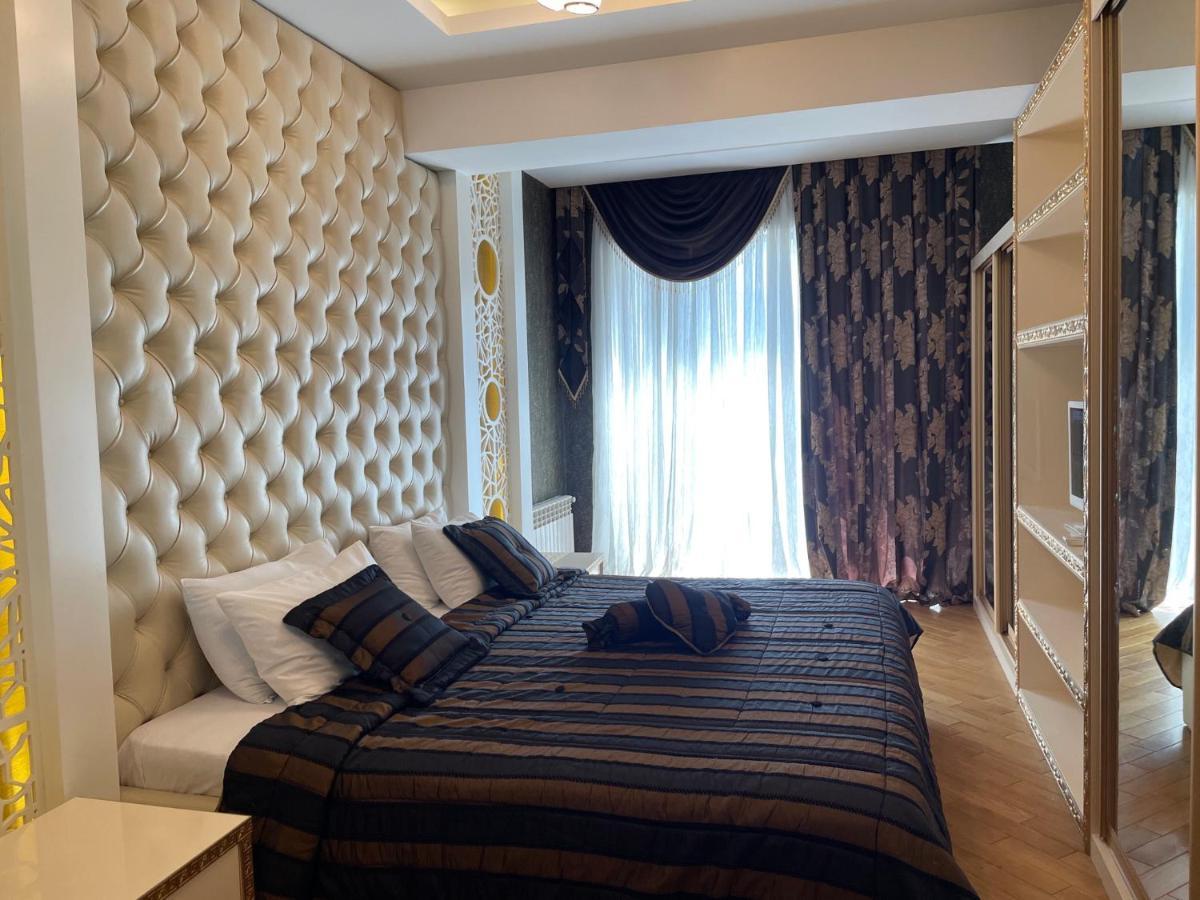شقة Sea View Luxury باكو المظهر الخارجي الصورة