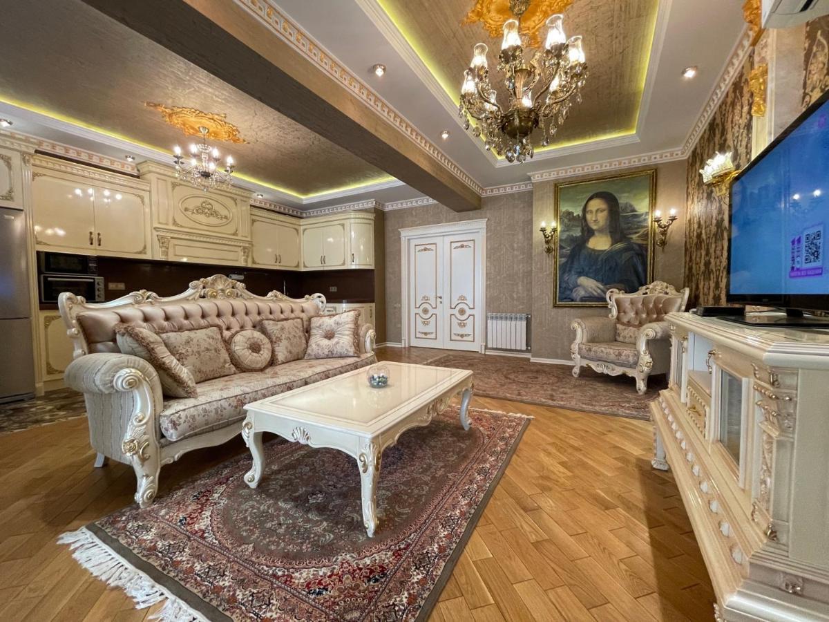 شقة Sea View Luxury باكو المظهر الخارجي الصورة