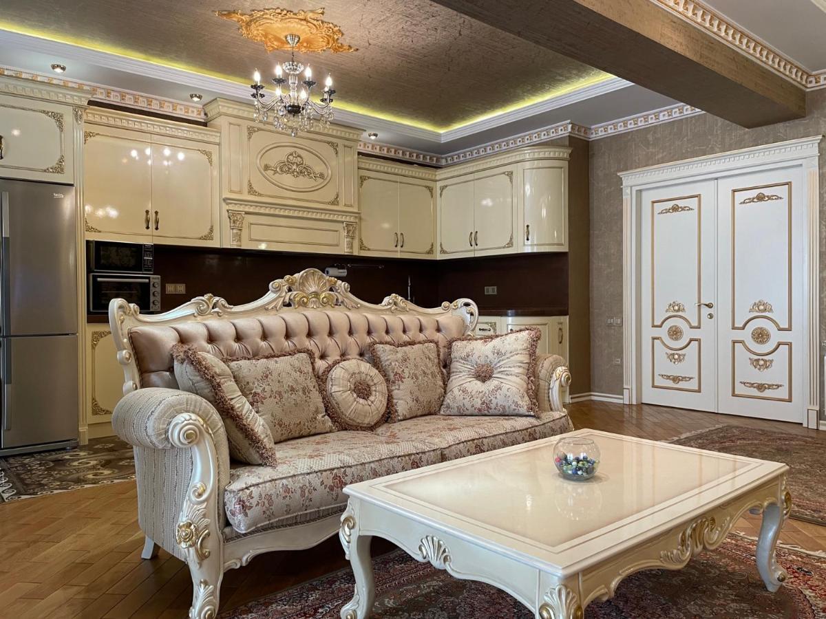 شقة Sea View Luxury باكو المظهر الخارجي الصورة