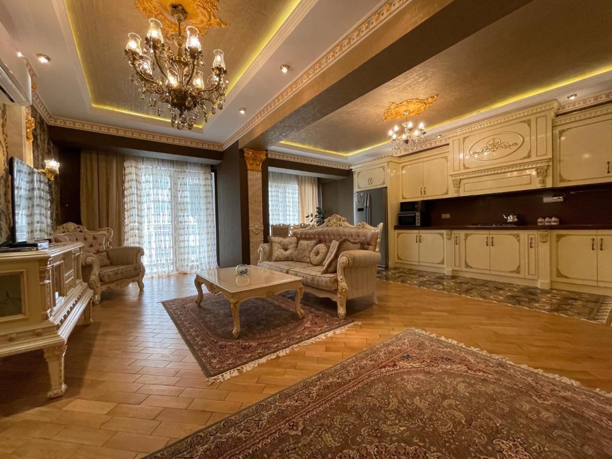 شقة Sea View Luxury باكو المظهر الخارجي الصورة