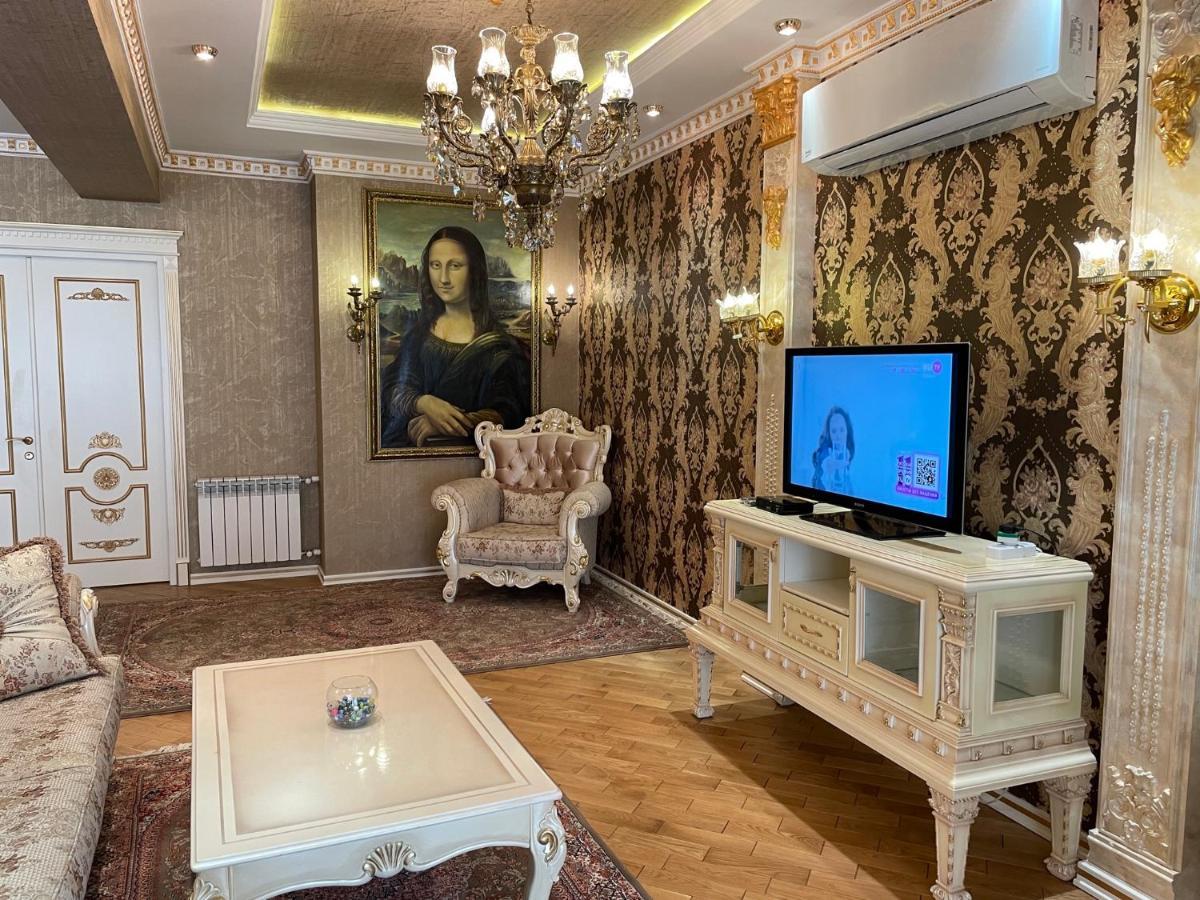شقة Sea View Luxury باكو المظهر الخارجي الصورة
