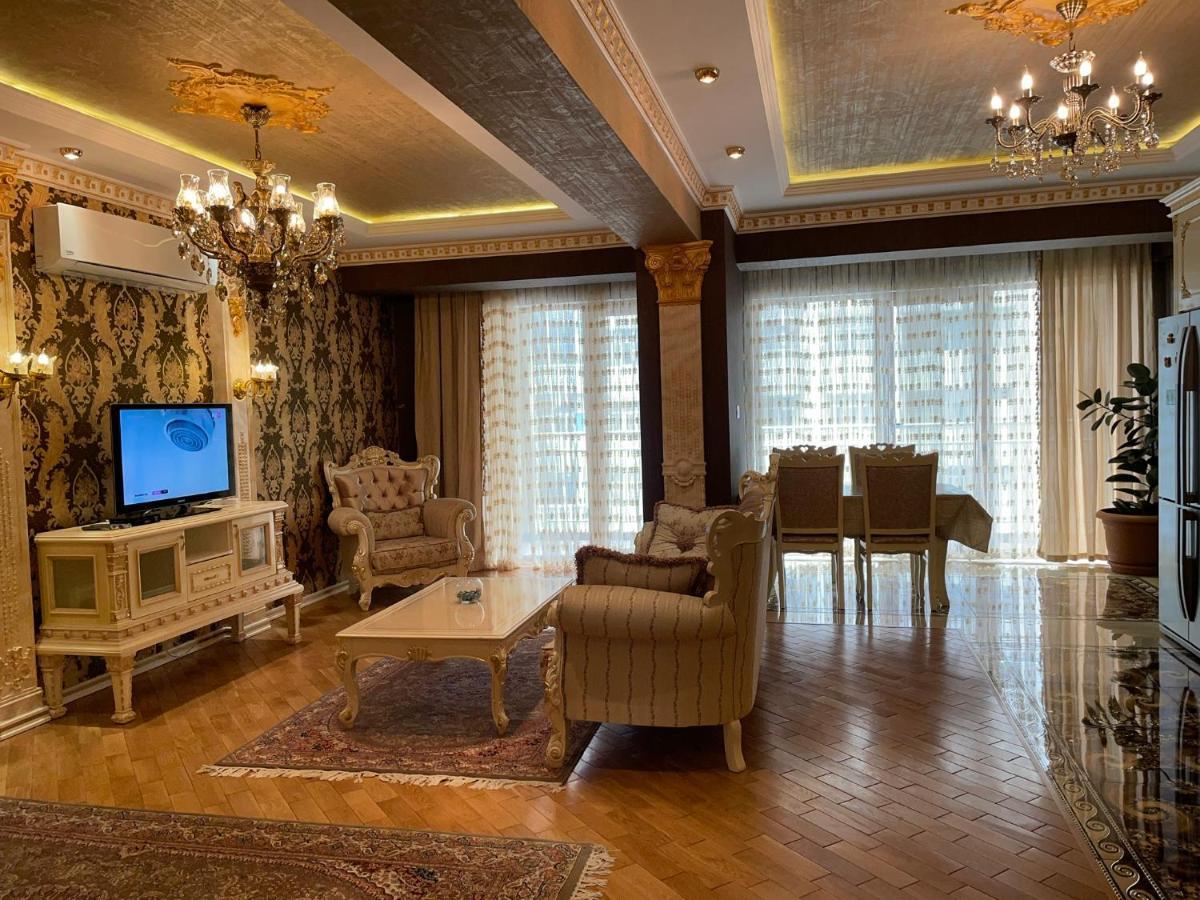 شقة Sea View Luxury باكو المظهر الخارجي الصورة