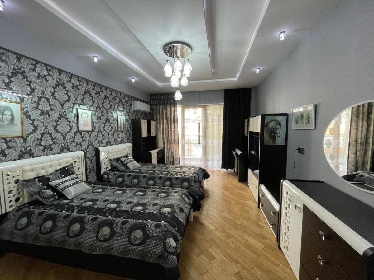 شقة Sea View Luxury باكو المظهر الخارجي الصورة