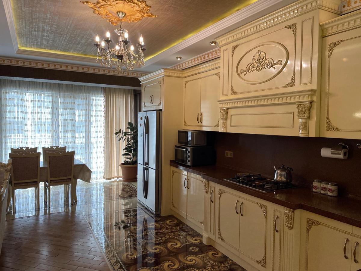 شقة Sea View Luxury باكو المظهر الخارجي الصورة
