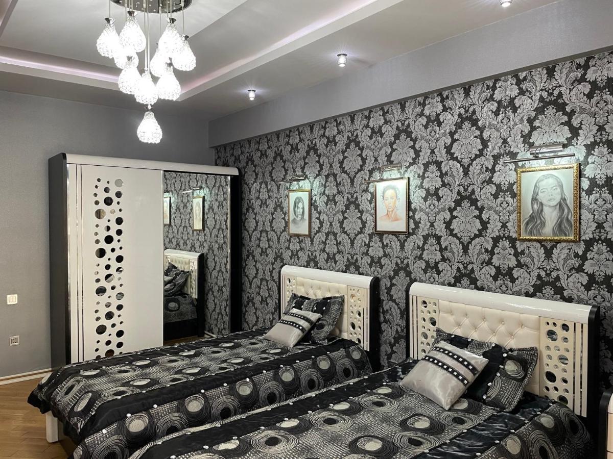 شقة Sea View Luxury باكو المظهر الخارجي الصورة