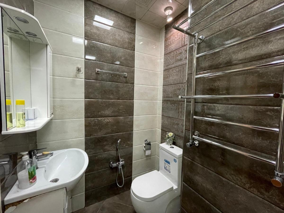 شقة Sea View Luxury باكو المظهر الخارجي الصورة