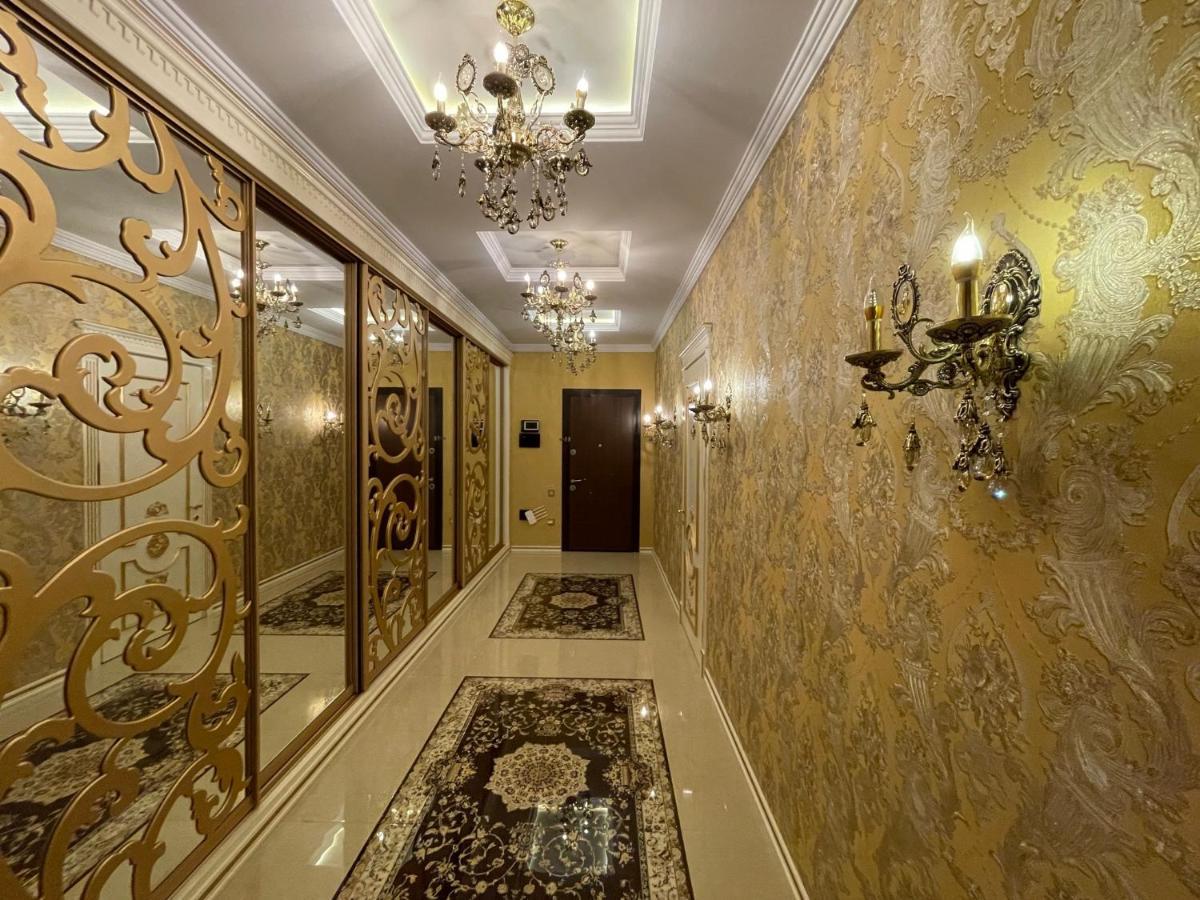 شقة Sea View Luxury باكو المظهر الخارجي الصورة