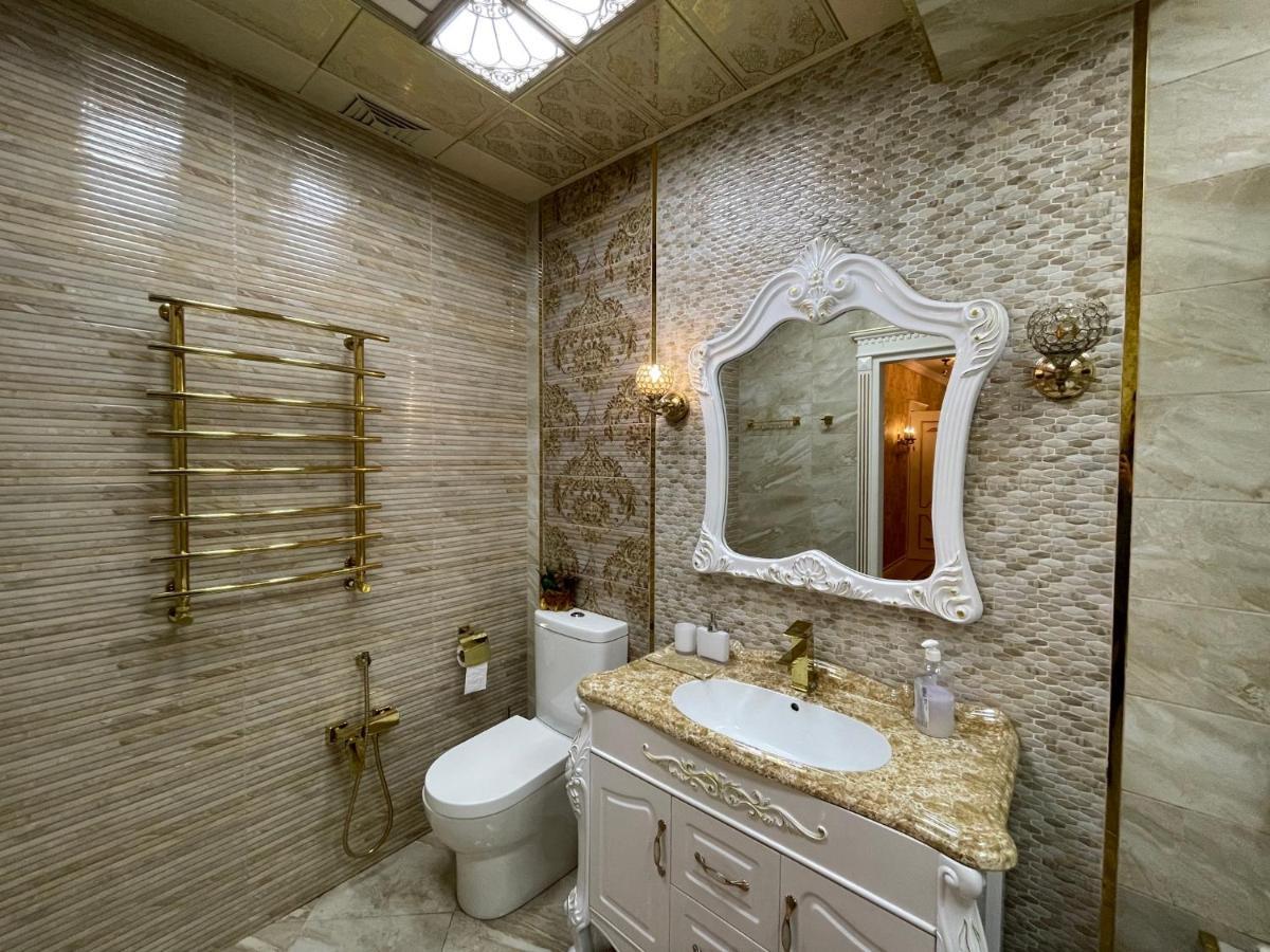 شقة Sea View Luxury باكو المظهر الخارجي الصورة