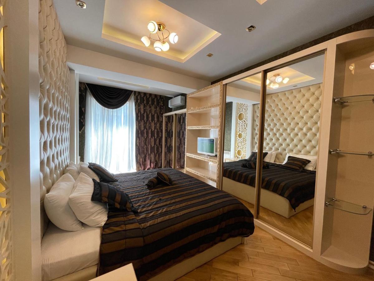 شقة Sea View Luxury باكو المظهر الخارجي الصورة