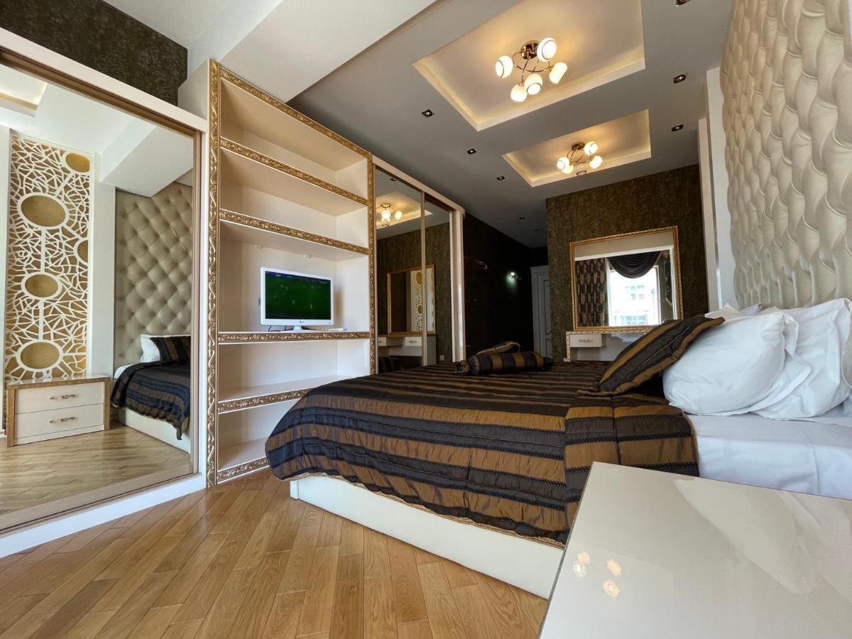 شقة Sea View Luxury باكو المظهر الخارجي الصورة