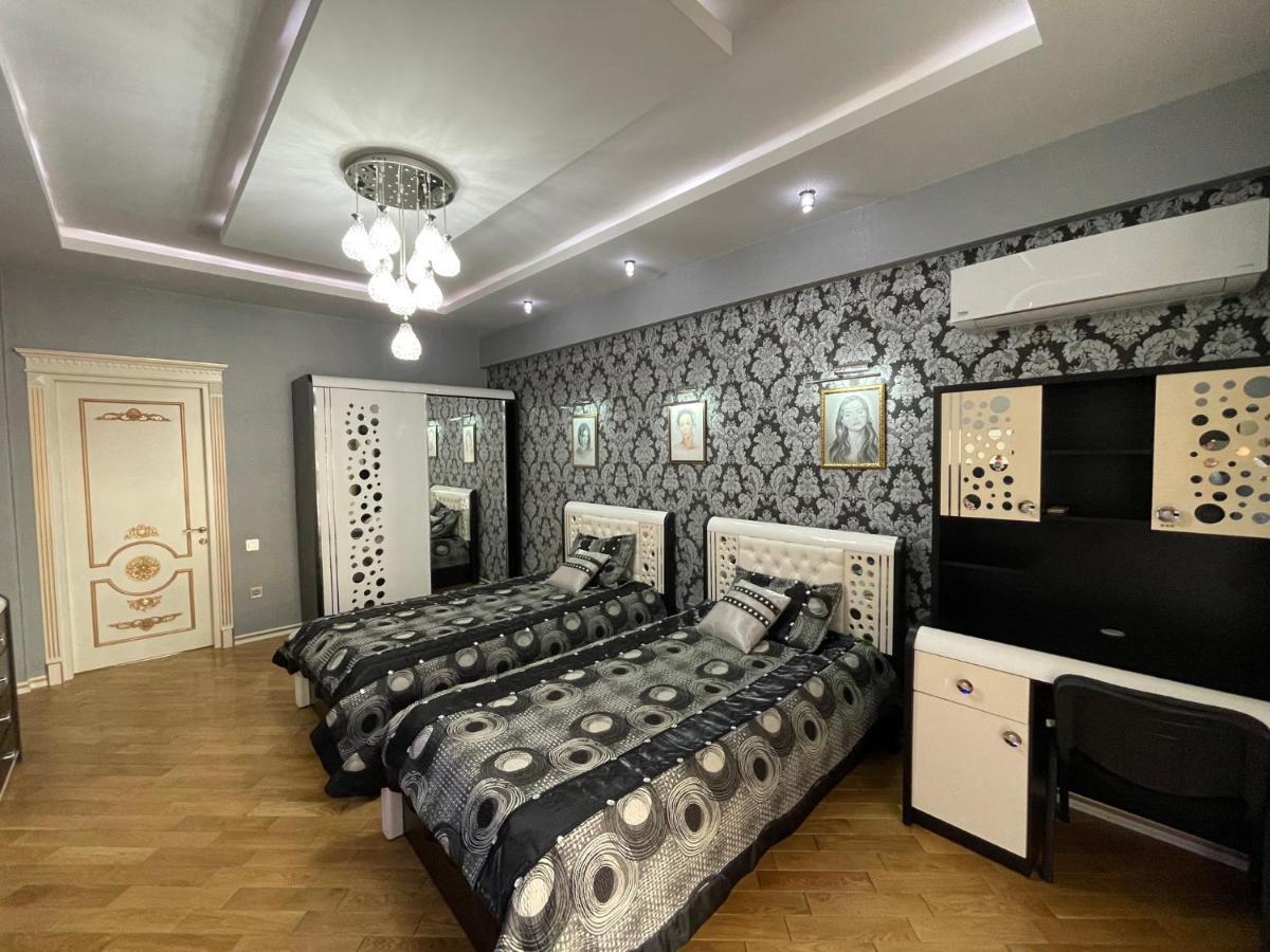 شقة Sea View Luxury باكو المظهر الخارجي الصورة