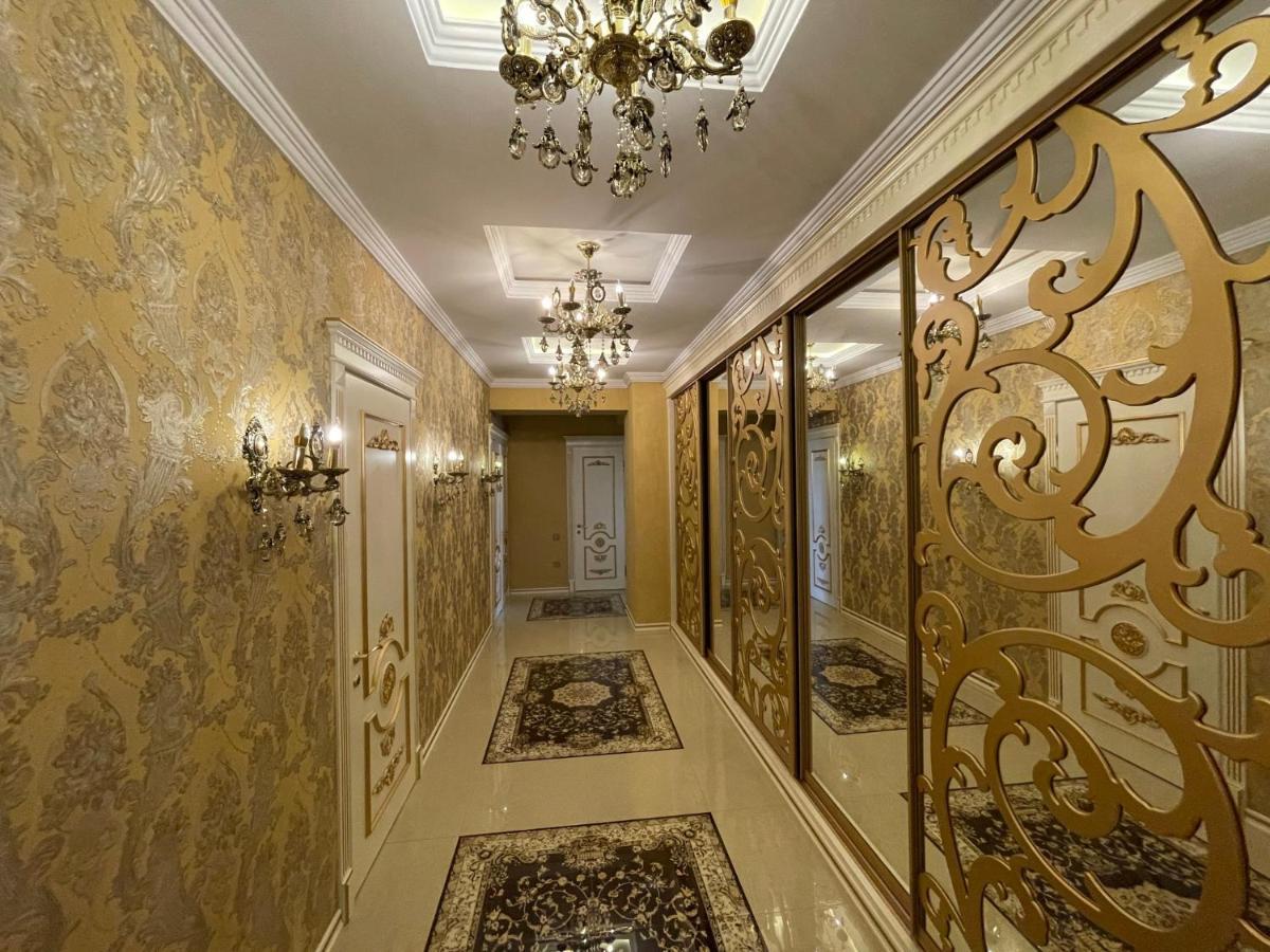 شقة Sea View Luxury باكو المظهر الخارجي الصورة