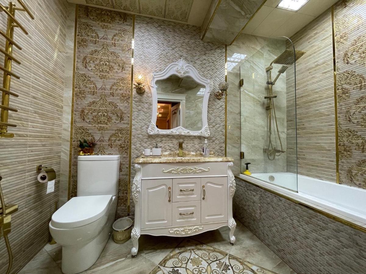 شقة Sea View Luxury باكو المظهر الخارجي الصورة
