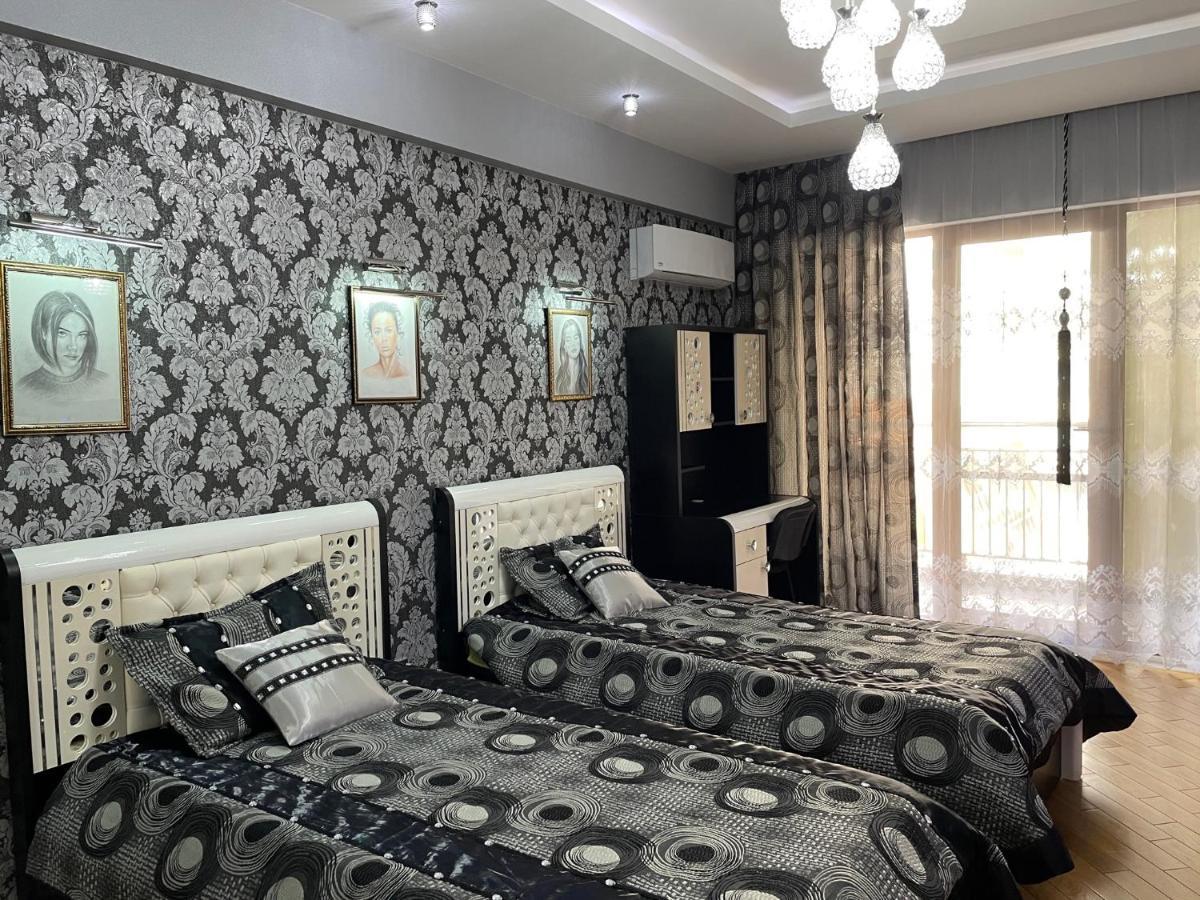 شقة Sea View Luxury باكو المظهر الخارجي الصورة