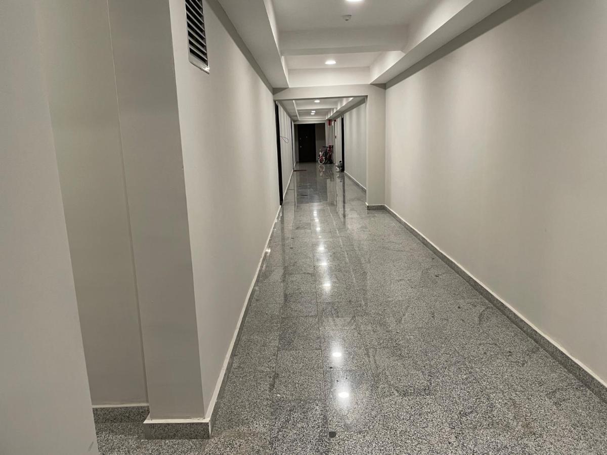 شقة Sea View Luxury باكو المظهر الخارجي الصورة